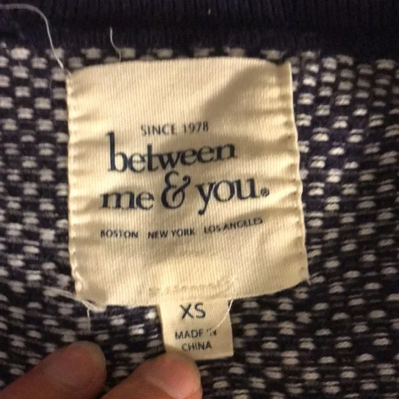 Cardigan - Picture 2 of 2